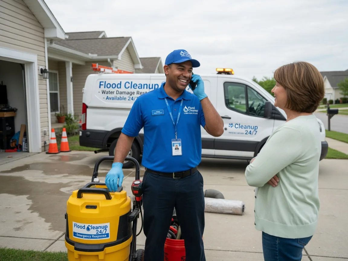 Flood Cleanup Lance Creek, WY FAQs